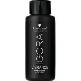 Schwarzkopf Professional Igora Vibrance Konzentrat 6-99 dunkelblond violett extra 60 ml