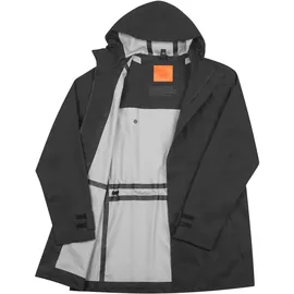 audi collection shop Outdoorjacke schwarz M