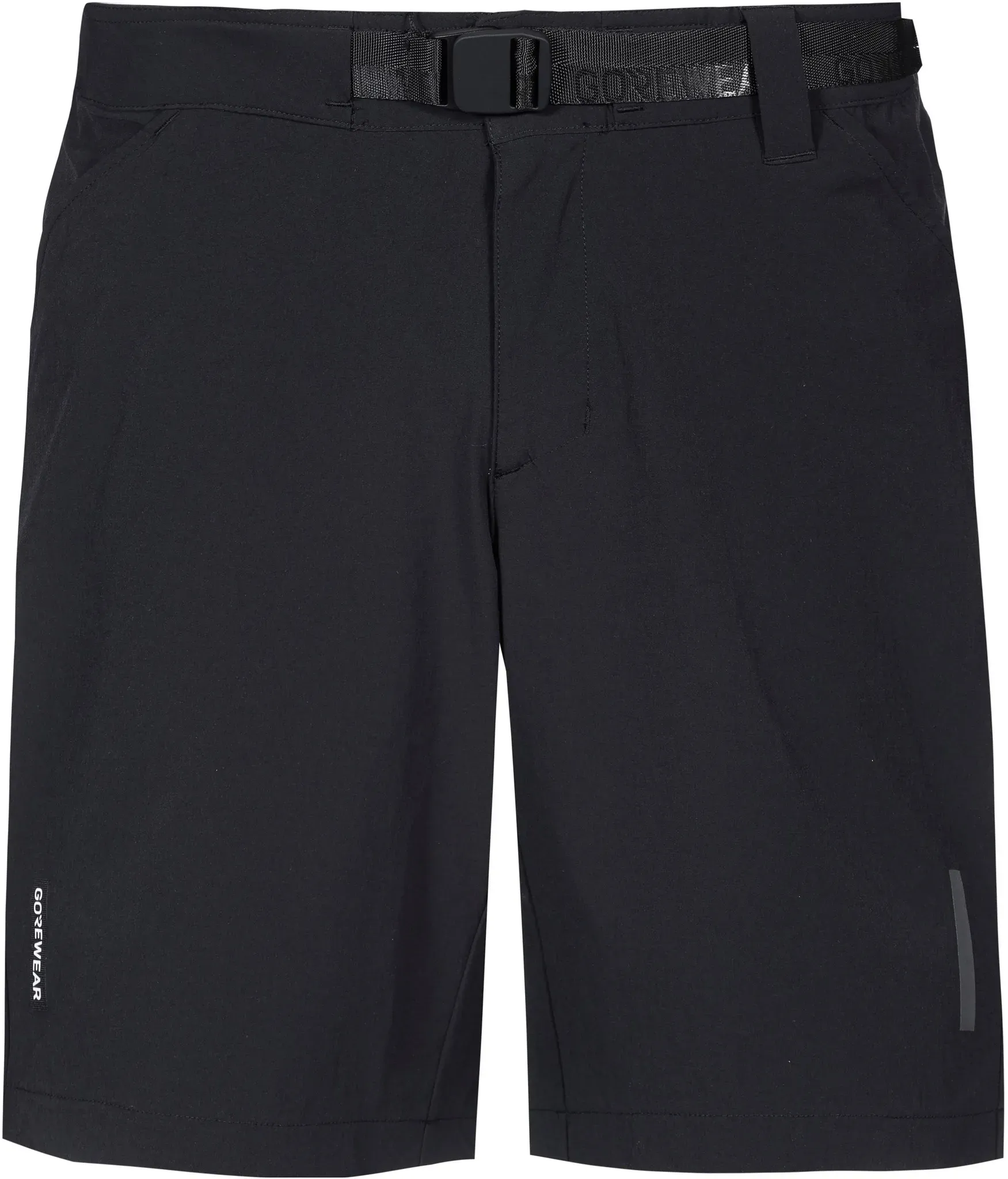 GOREWEAR SWIFTRIDE Fahrradshorts Herren in black, Größe XXL - schwarz