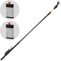 Fiskars Akku-Schneidgiraffe ohne Akku