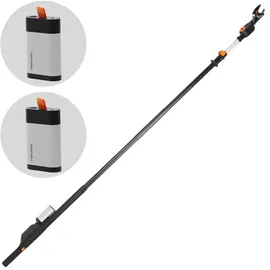 Fiskars Akku-Schneidgiraffe ohne Akku