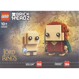 LEGO BrickHeadz - Frodo und Gollum