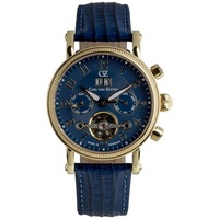 Carl von Zeyten Herren Uhr Armbanduhr Automatik Titisee II CVZ0073GBLS