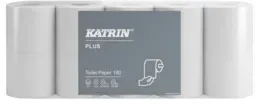 Toilettenpapier 10RL weiß KATRIN 77755