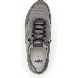 Gabor Sneaker Low Grau Herren 46