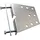 PYRAMIS Stabilisierungsplatte für schwere Armaturen 65x85 mm