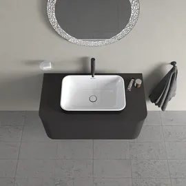 Duravit Waschtischunterschrank 2 Auszüge 100 x 40,8 x 55 cm Grau