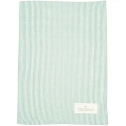 GreenGate Geschirrhandtuch Alicia, pale green