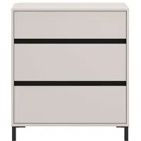 INOSIGN »Marron, Schubkastenkommode, Höhe 90 cm, Breite 80 cm«,