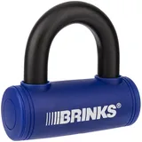 Brinks 175–07007 Blau Bügelschloss