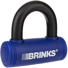 Brinks 175–07007 Blau Bügelschloss