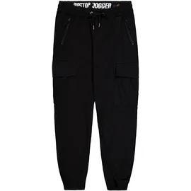 Alpha Industries Ripstop Jogger Hosen Schwarz XS