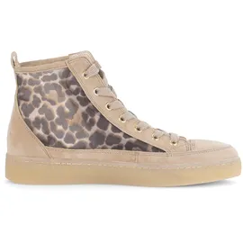 Gabor Sneaker High Beige 41
