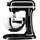 KitchenAid Heavy Duty 5KSM55SXXEOB Onyx Schwarz