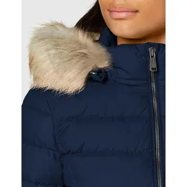 Tommy Jeans Daunenjacke in Blau - XS