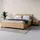 Vox Bett SIMPLE 165 x 204,4 cm Eiche beige