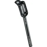 bySchulz Federsattelstütze G.2 LT 30,9 380mm, soft - schwarz