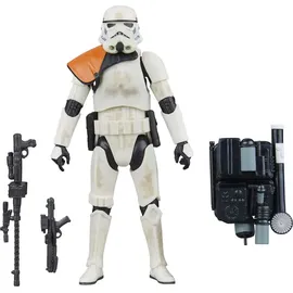 Hasbro Star Wars The Black Series Sandtrooper, Neue Hoffnung Premium Action-Figur zum Sammeln (15 cm)