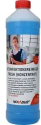 NOVADUR Novadest Fresh Desinfektionsreiniger Konzentrat  040.1021 , 1000 ml - Flasche