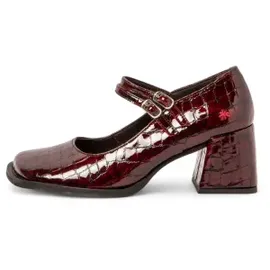 Art Damen 1704 Verona Plattform, Burgunderrot, 38 EU