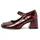 Art Damen 1704 Verona Plattform, Burgunderrot, 38 EU