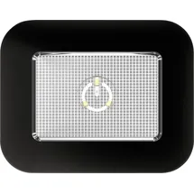 Müller-Licht MLI 27700056 - Mobile LED-Leuchte Mobina Push 10, Akku, schwarz