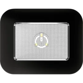 Müller-Licht MLI 27700056 - Mobile LED-Leuchte Mobina Push 10, Akku, schwarz