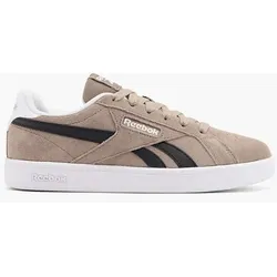 Sneaker COURT RETRO - Damen - grau