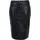 Ricano Bleistiftrock Damen Schwarz M