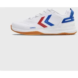 hummel Dagaz 2.0 Icon No.23 Handballschuhe 9368 white/true blue 47