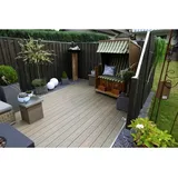 Elephant® Terrassendiele strongWood 25 m braun