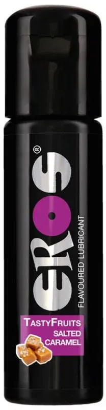 EROS - LECKER FRUITS SALZKARAMELL-SCHMIERMITTEL 100 ML