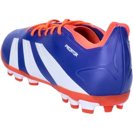 adidas Predator League 2G/3G AG Lucid Blue / Cloud White / Solar Red 44    