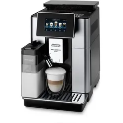 DeLonghi ECAM 610.55SB  PrimaDonna Soul (silber-schwarz)