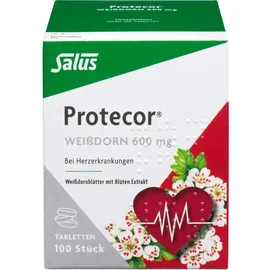 SALUS Protecor Weißdorn 600mg