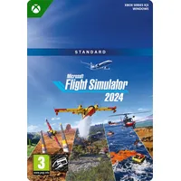 Flight Simulator 2024 - Standard Edition Digitaler Code