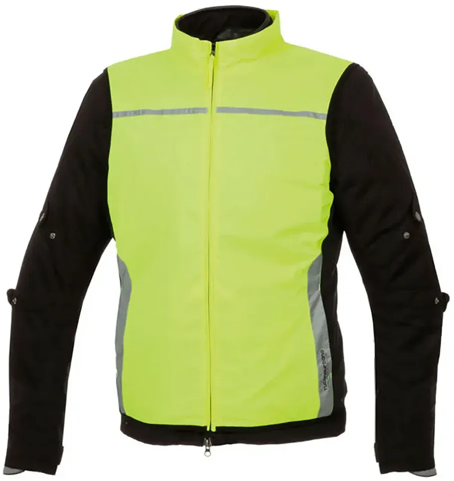 Tucano Urbano Nano Reflex Weste - Yellow Fluo - S