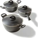 STONELINE Ceramic Topf-Set 6-tlg.