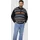 Charles Colby Strickpullover mit trendigen Streifendetails Blau 3XL