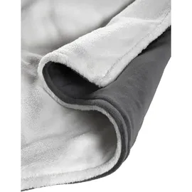 Concept DV7420 Heizdecke 130 x 180 cm Grau/Weiß