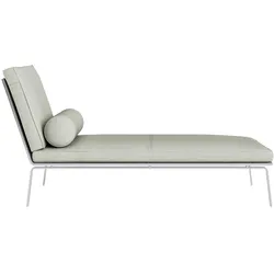 Norr11 Man Chaise Longue, kvadrat - canvas 2 - 114