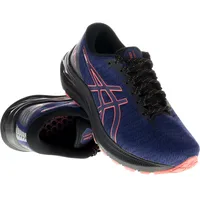 Asics GT-2000 11 GTX Damen Laufschuhe Gore-Tex-Dunkel-Blau-9