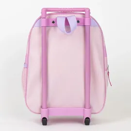 cerda disney Minnie 3d Rucksack Mit Rollen - Pink - One Size