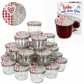 Mambocat Sturzglas 230 ml 100 St.