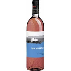 Vale de Camelos rosé Vinho Regional Alentejano 2022, Bio Rosé, Biowein