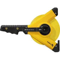 Stabila LBM 1000 Fibreglass 19663 Maßband 50m ABS
