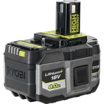 RYOBI Akku 18 V Lithium+ RB1880T - High Energy