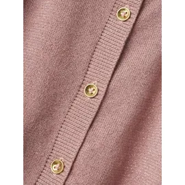 NAME IT Strickjacke, Deauville Mauve/Detail:Tone In Tone Lurex, 80