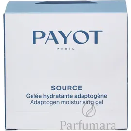 Payot Source Gelée Hydratante Adaptogène Gesichtsgel 50 ml