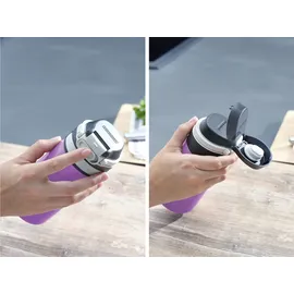 Leifheit Flip purple 0,36 l